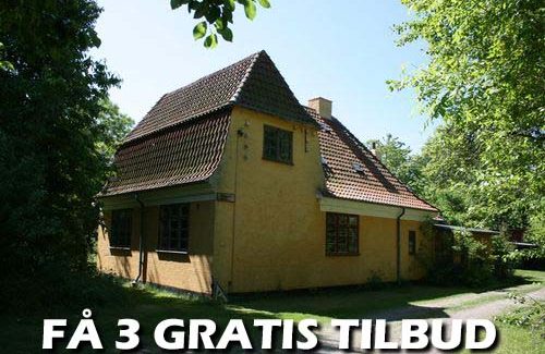 Gratis 3 tilbud billig maler